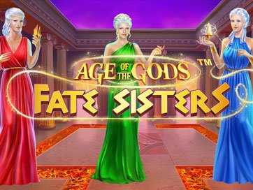 Age of the Gods: Fate Sisters